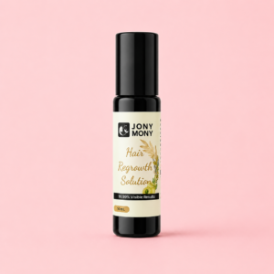 Hair Regrowth Roll-on | #1 Solution for Alopecia patches