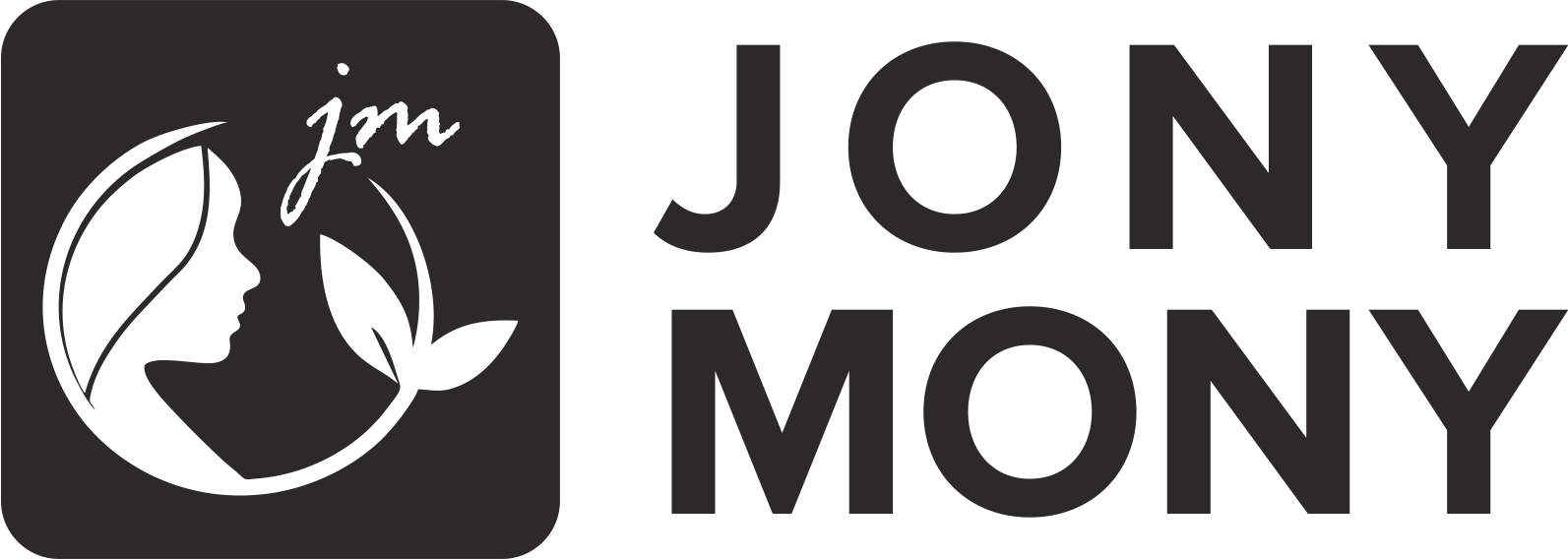 JonyMony Logo